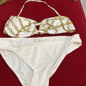 MICHAEL KORS 3 PIECES BIKINI 👙
